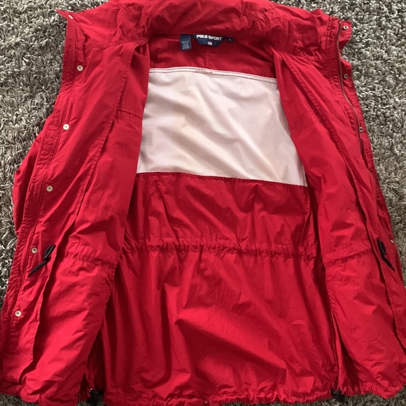 Polo Sport Ralph Lauren Women’s Jacket - Picture 5 of 10